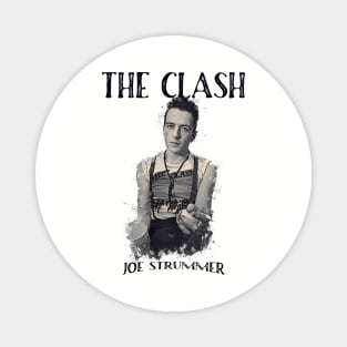 Joe Strummer Magnet